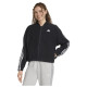 Adidas Γυναικεία ζακέτα Holiday Full Zip Track Top Adidas Γυναικεία ζακέτα Holiday Full Zip Track Top
